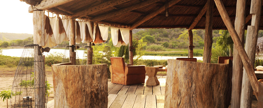 Iharana Bush Camp